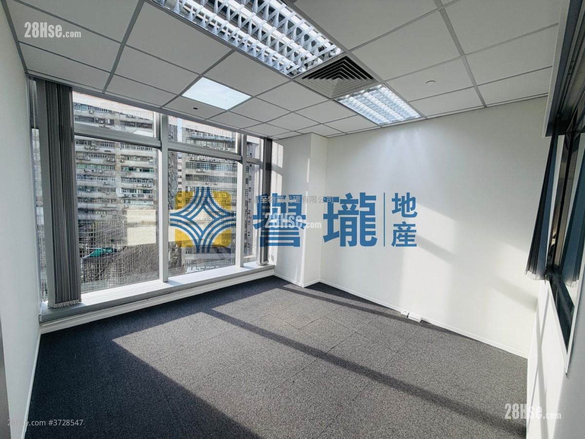 匯城集團大廈 售盤