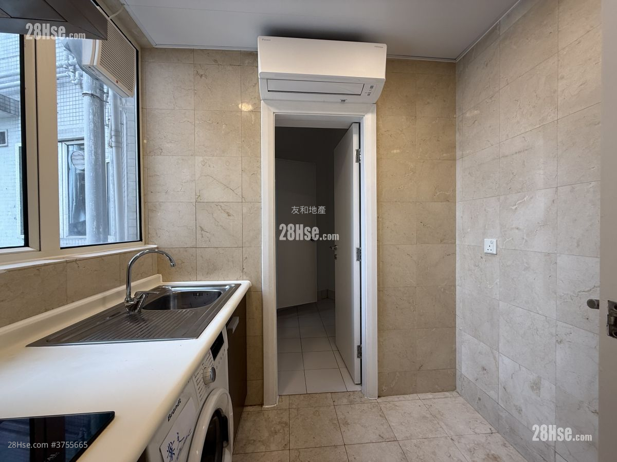 聖佐治大廈 租盤 3 房 , 3 浴室 982 平方呎