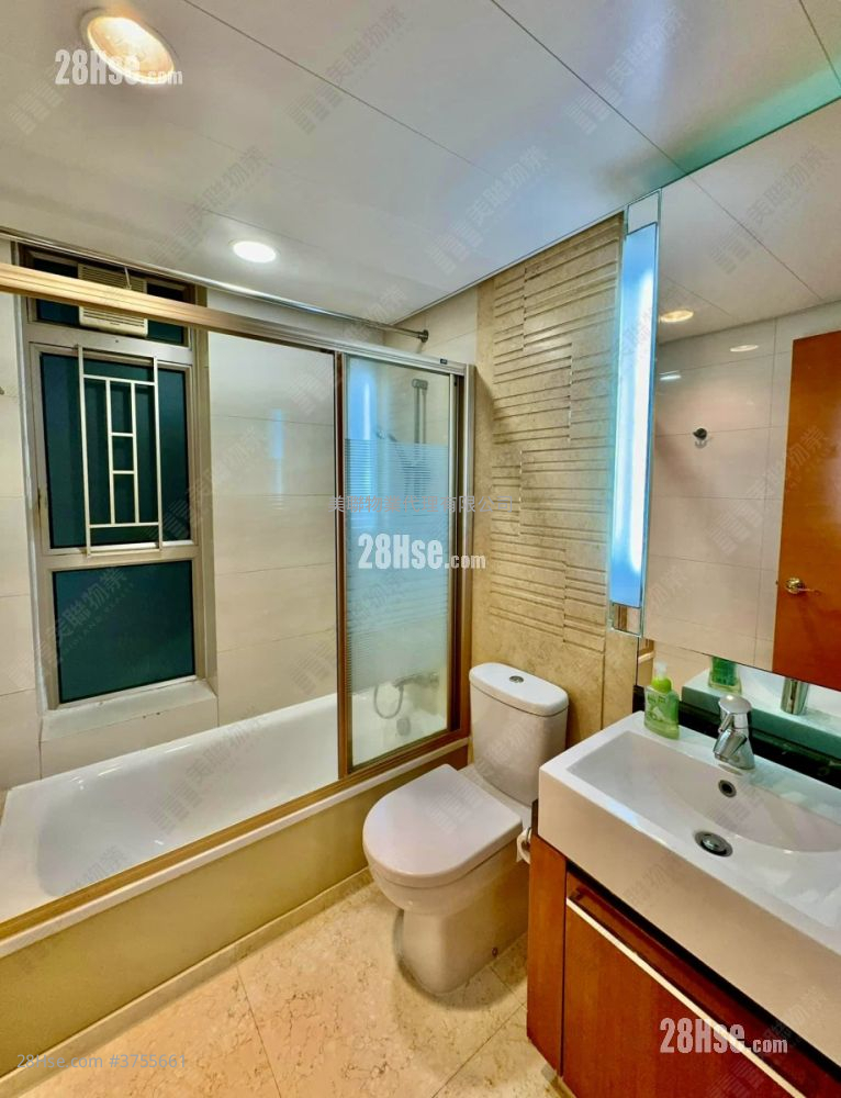 銀湖天峰 租盤 4 房 , 2 浴室 1,856 平方呎