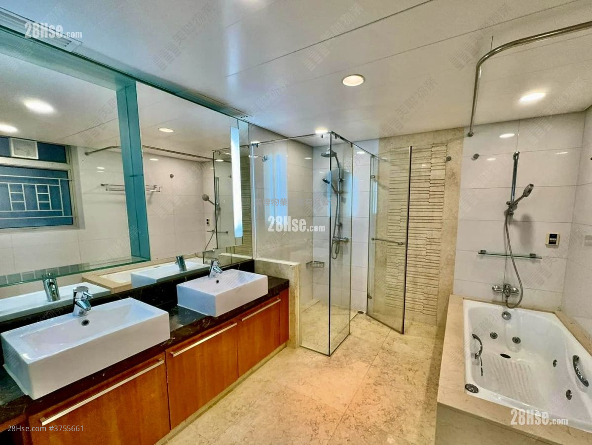 銀湖天峰 租盤 4 房 , 2 浴室 1,856 平方呎