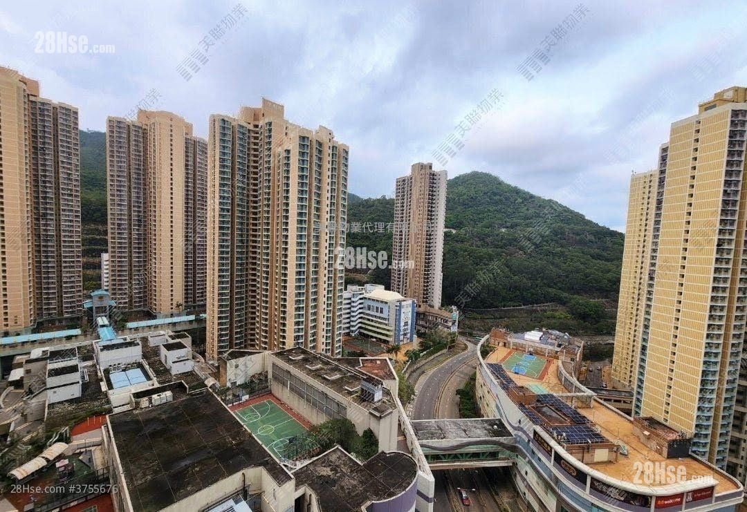 景觀: 都會駅 售盤 3 房 629 平方呎