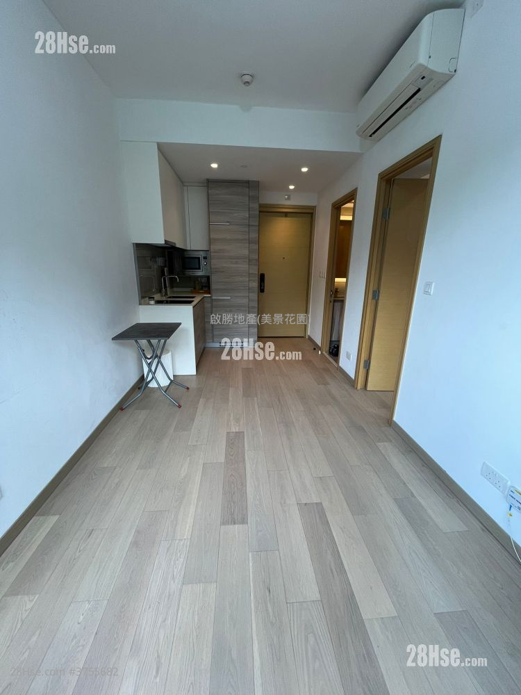 明翹匯 租盤 1 房 , 1 浴室 299 平方呎