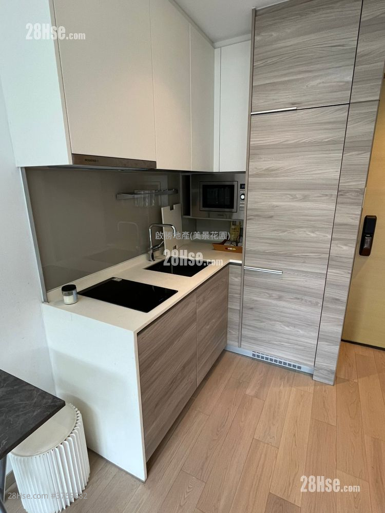 明翹匯 租盤 1 房 , 1 浴室 299 平方呎