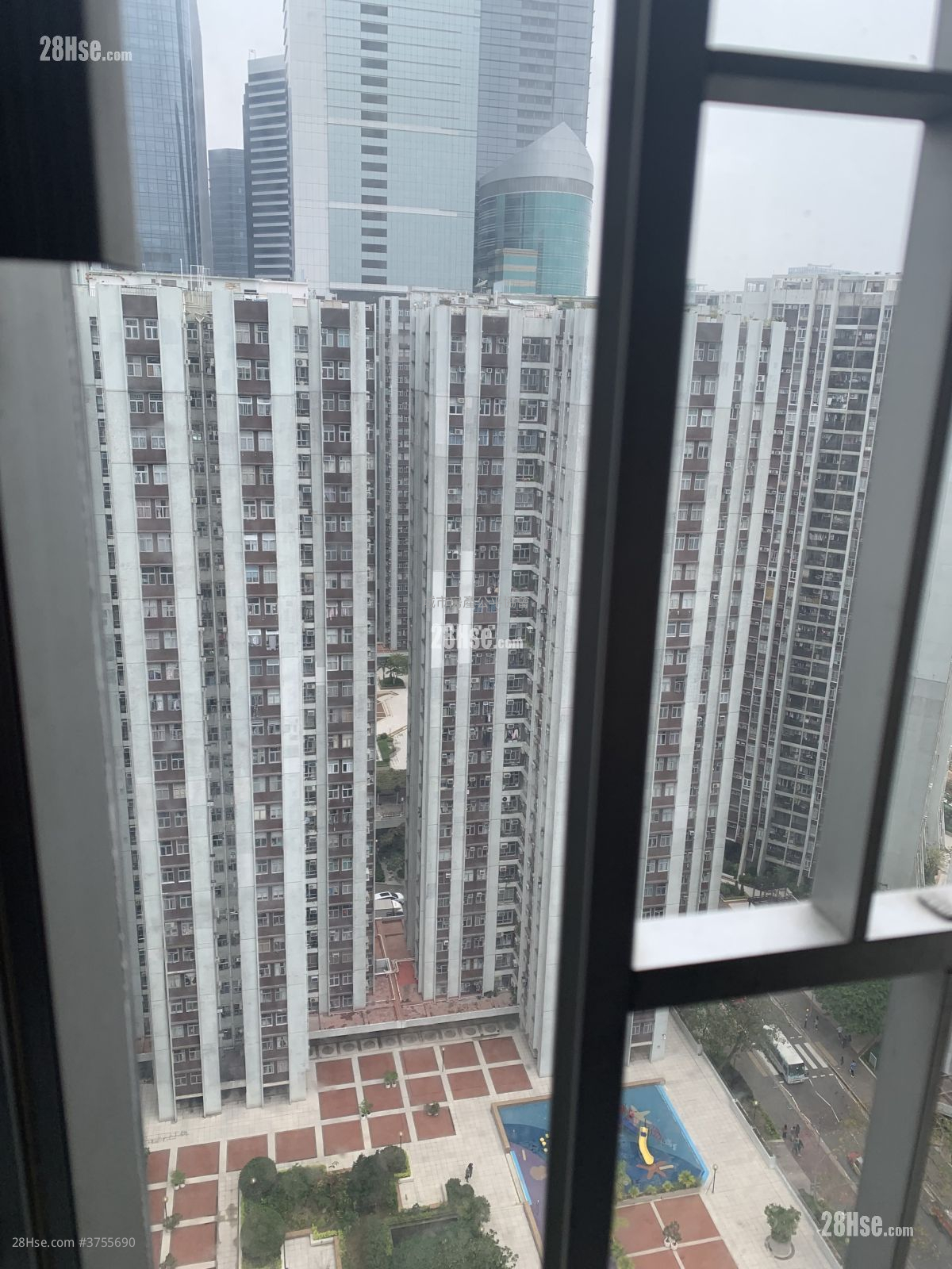 太古城 租盤 3 房 , 1 浴室 120 平方呎