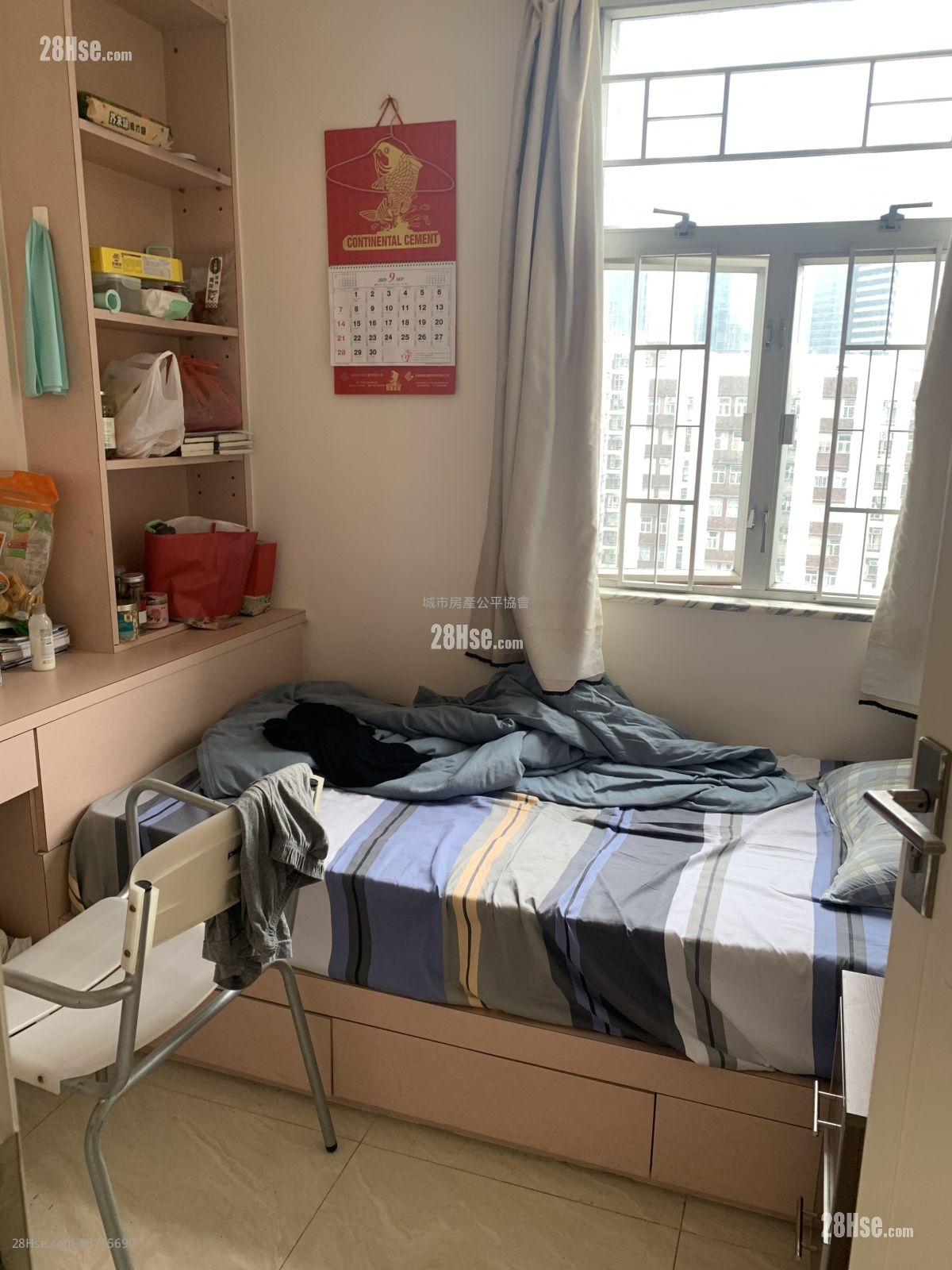 太古城 租盤 3 房 , 1 浴室 120 平方呎