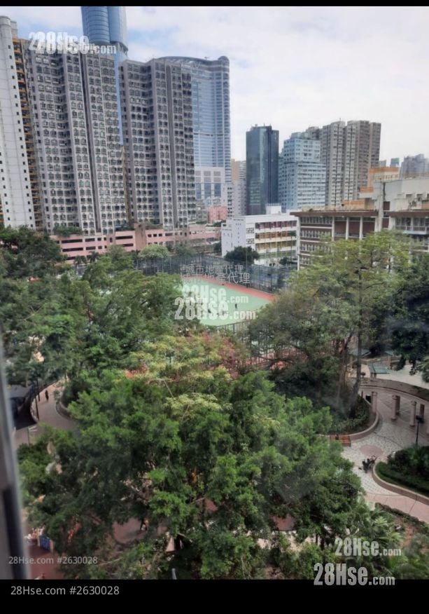 Tai Kok Tsui Building Rental 1 Bedroom , 1 Bathroom 160 ft²