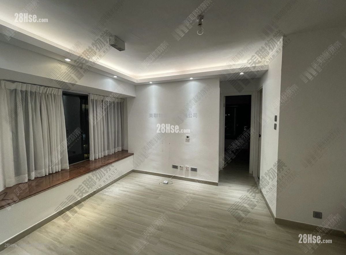 厅: 海悦豪园 售盘 2 房 432 平方尺