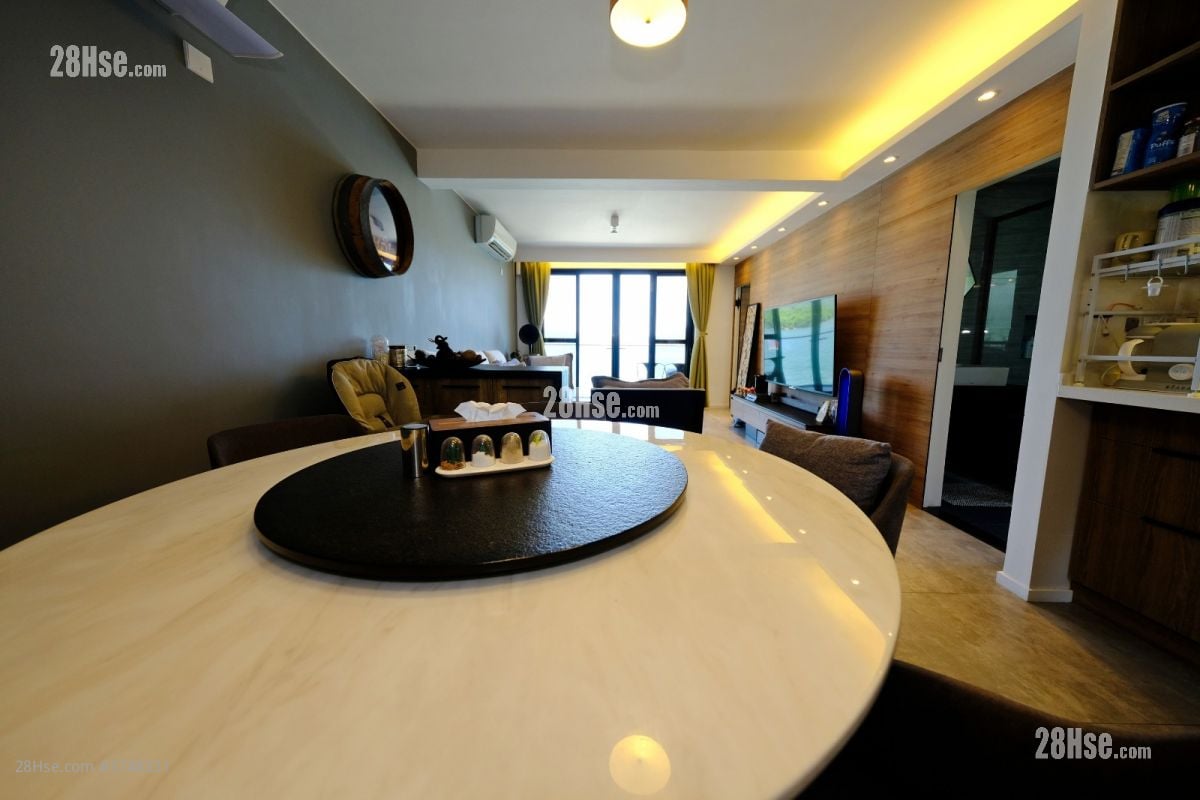 泰湖阁 售盘 4,200 平方尺