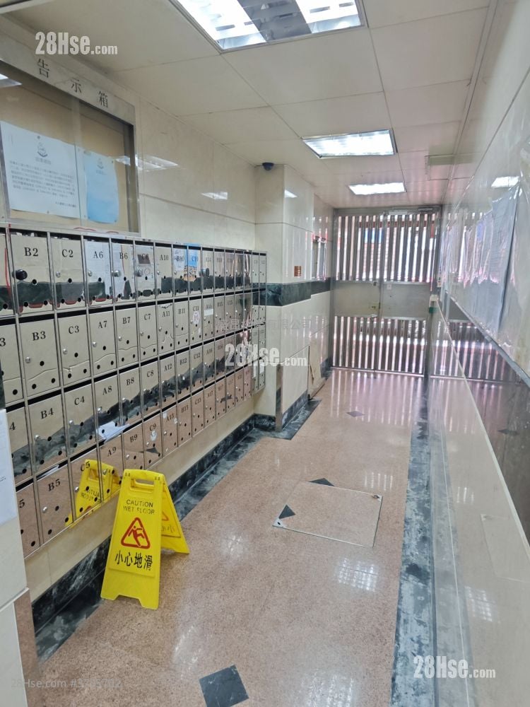 Cheung Fu Mansion Sell 2 Bedrooms , 1 Bathroom 321 ft²