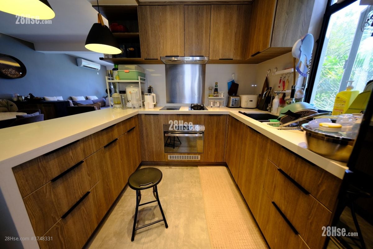 泰湖阁 售盘 4,200 平方尺