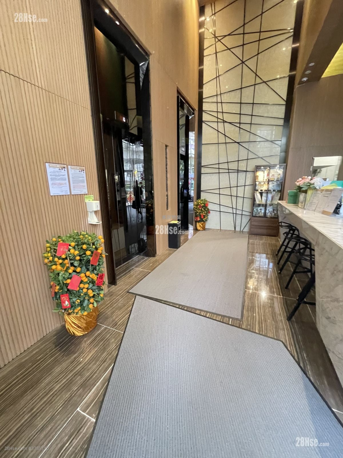 形品星寓 售盘 开放式间隔 , 1 浴室 330 平方尺