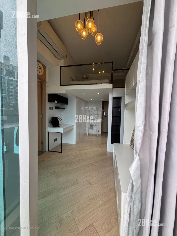 形品星寓 售盘 开放式间隔 , 1 浴室 330 平方尺