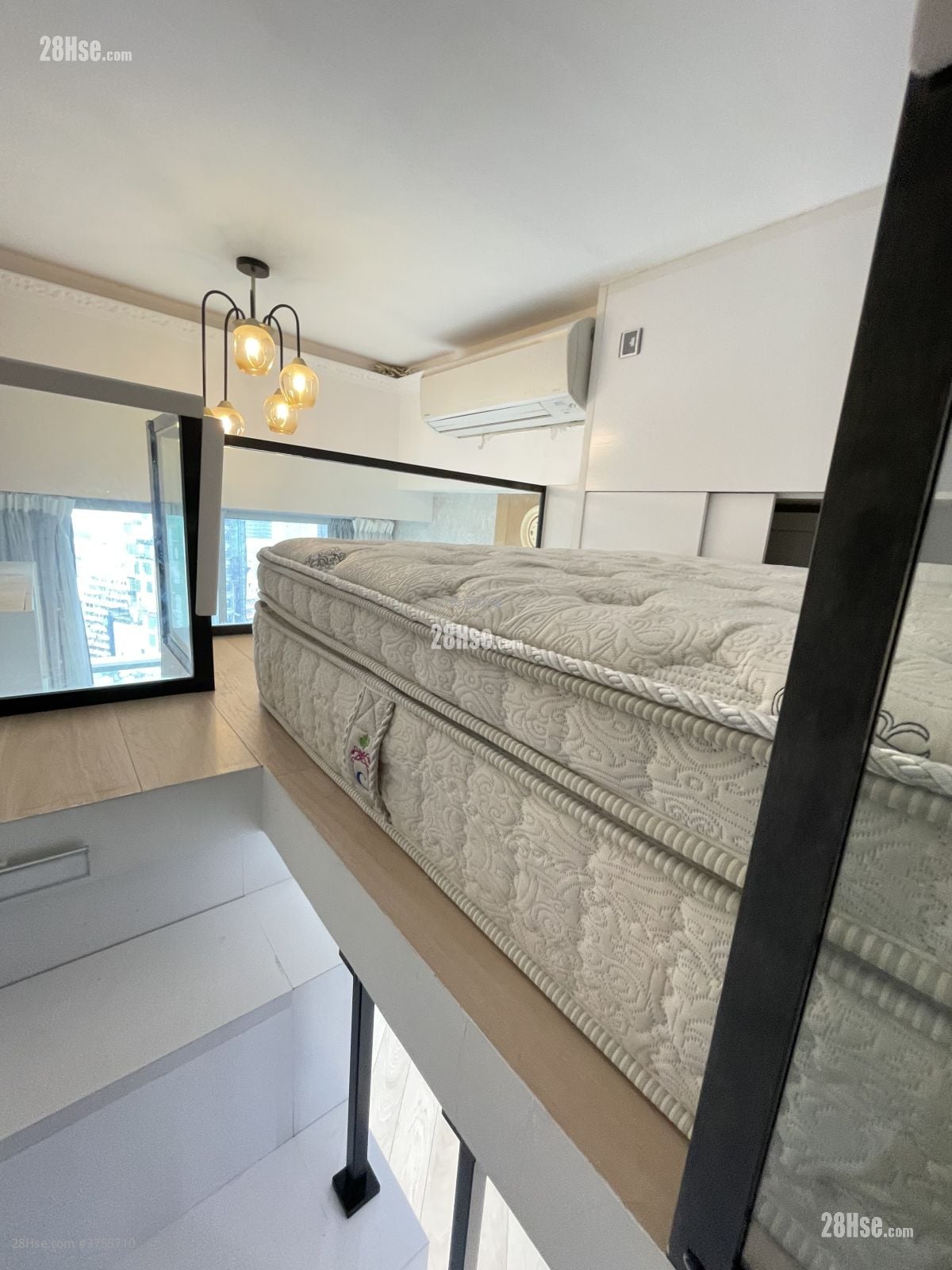 形品星寓 售盘 开放式间隔 , 1 浴室 330 平方尺