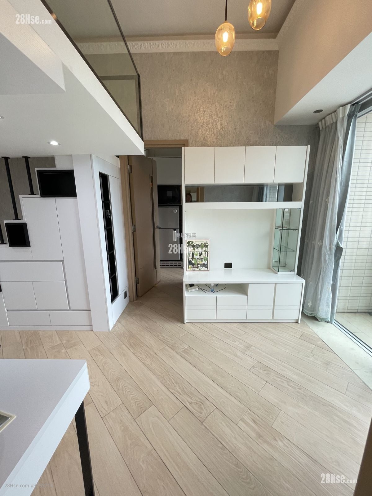 形品星寓 售盘 开放式间隔 , 1 浴室 330 平方尺