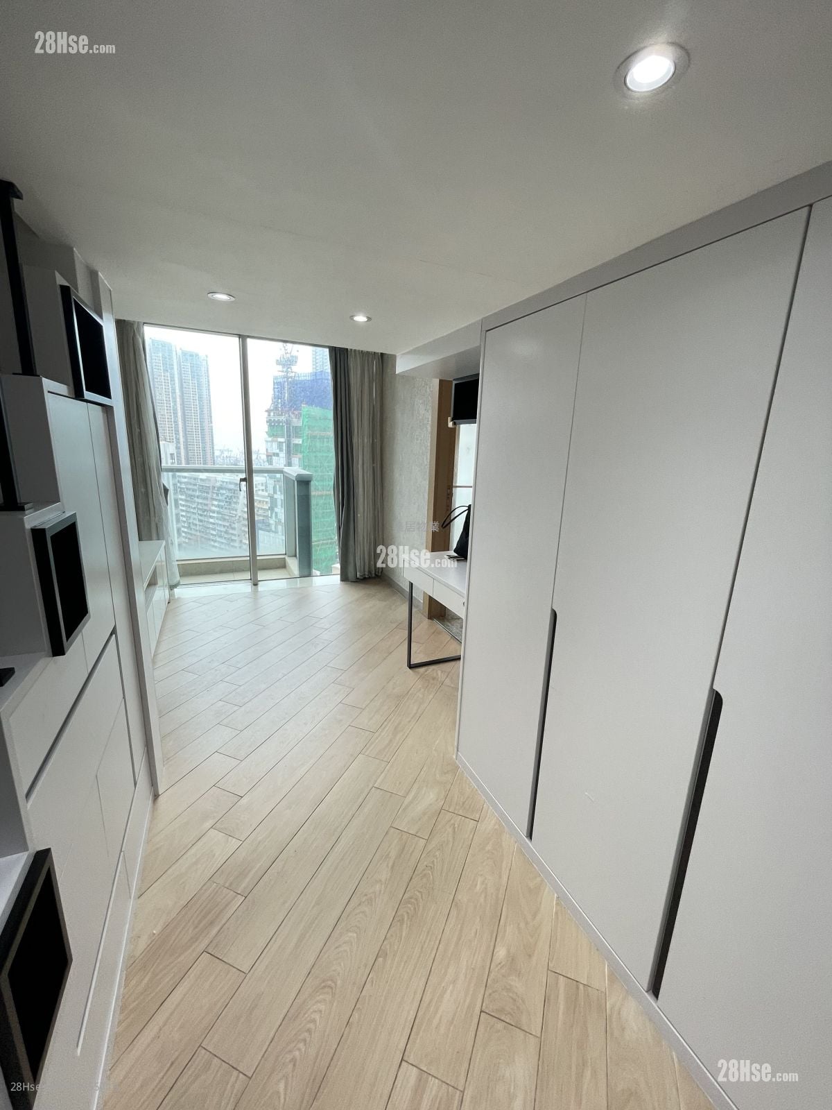 形品星寓 售盘 开放式间隔 , 1 浴室 330 平方尺