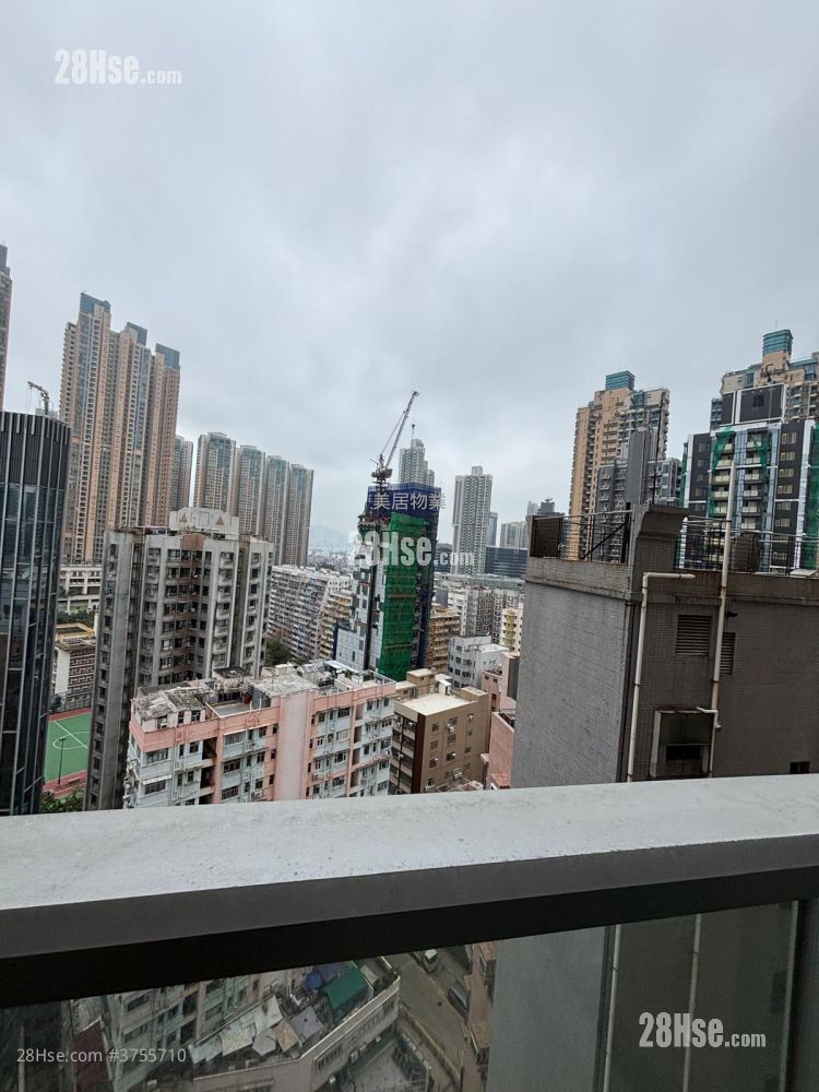 形品星寓 售盘 开放式间隔 , 1 浴室 330 平方尺