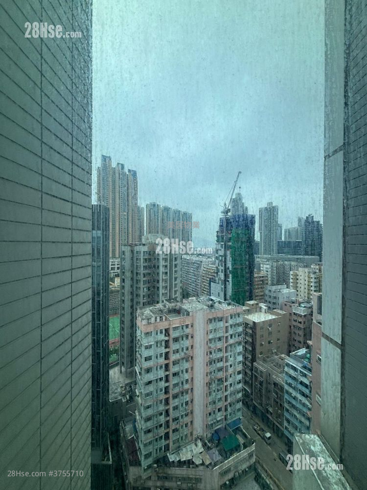 形品星寓 售盘 开放式间隔 , 1 浴室 330 平方尺