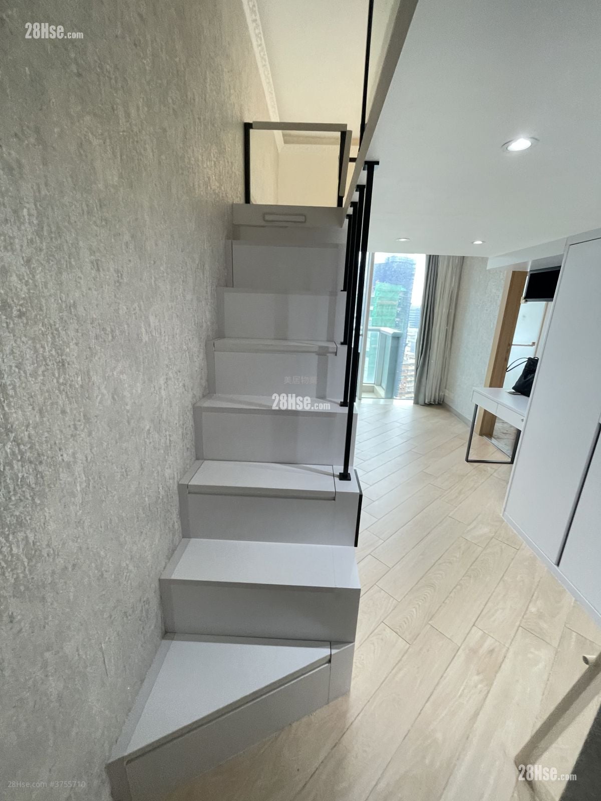 形品星寓 售盘 开放式间隔 , 1 浴室 330 平方尺