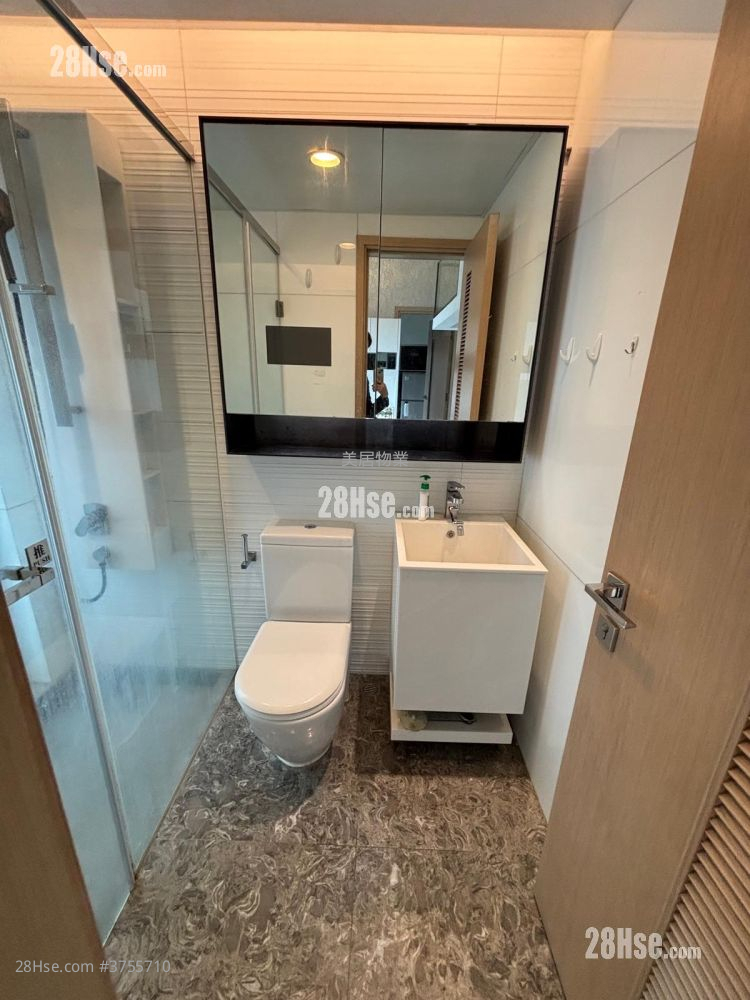 形品星寓 售盘 开放式间隔 , 1 浴室 330 平方尺