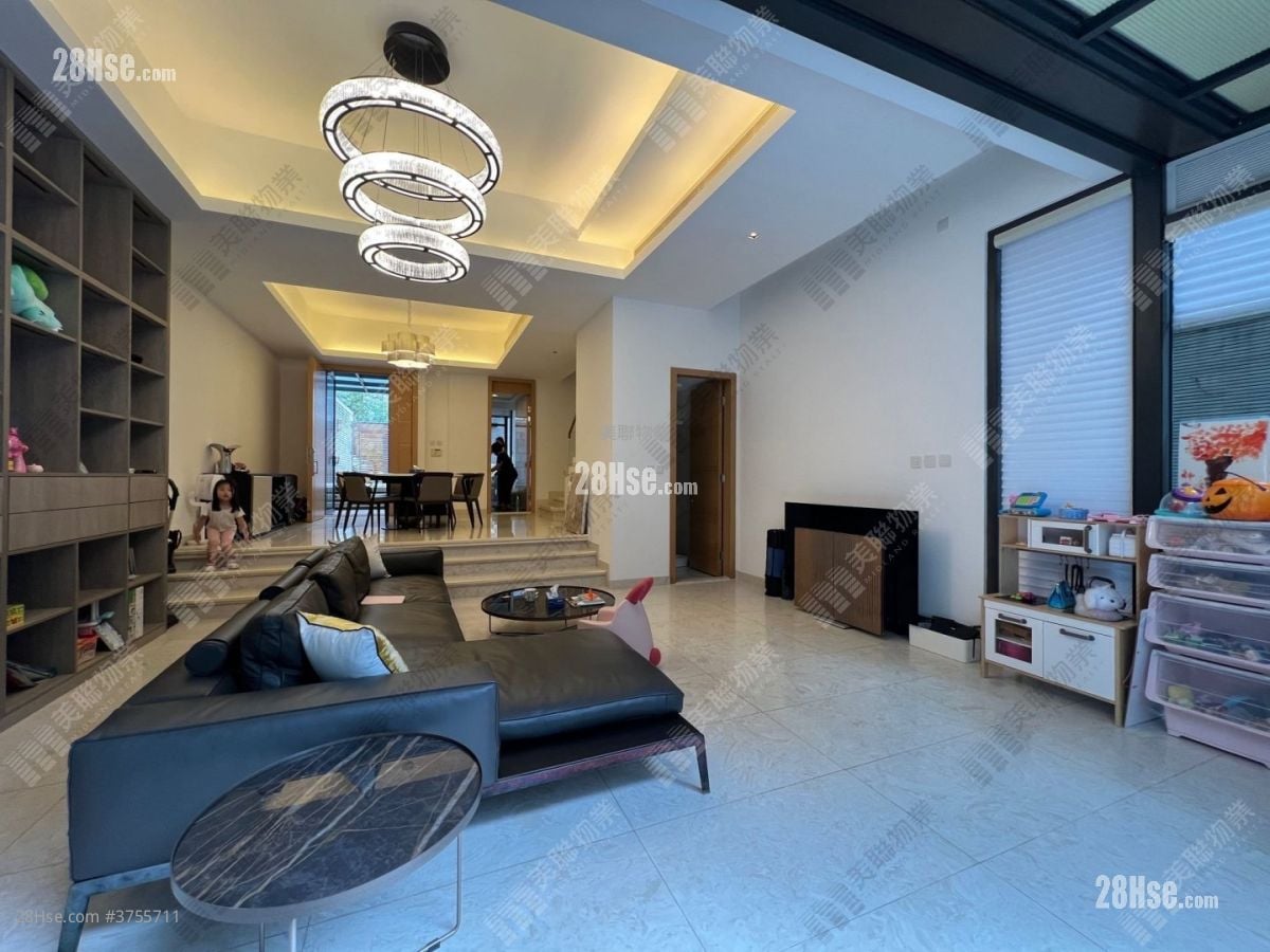 天巒 售盤 3 房 , 3 浴室 1,587 平方呎