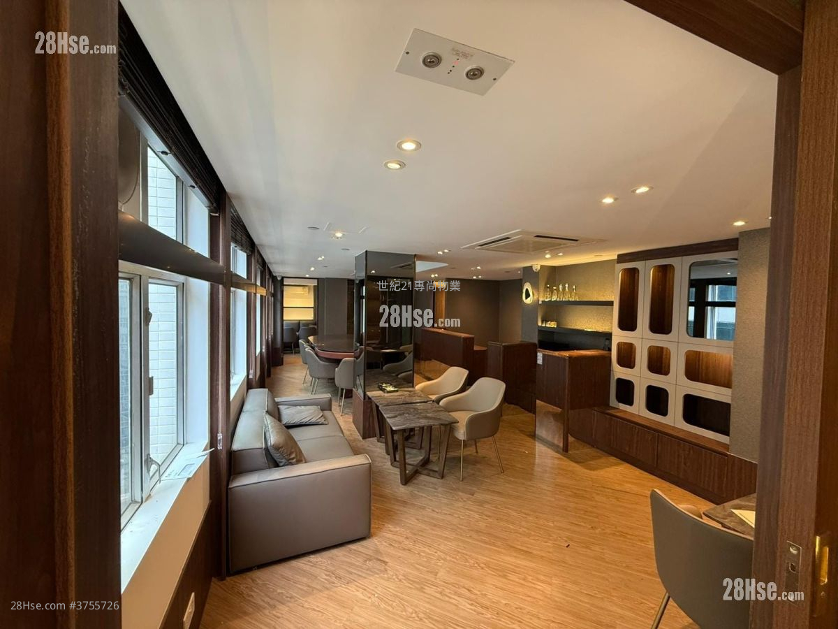 威靈頓公爵大廈 租盤