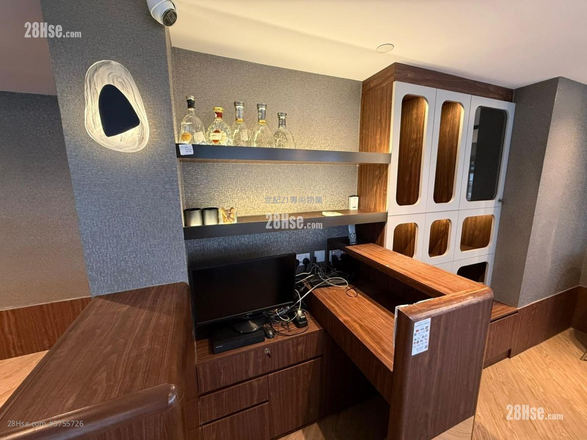 威靈頓公爵大廈 租盤