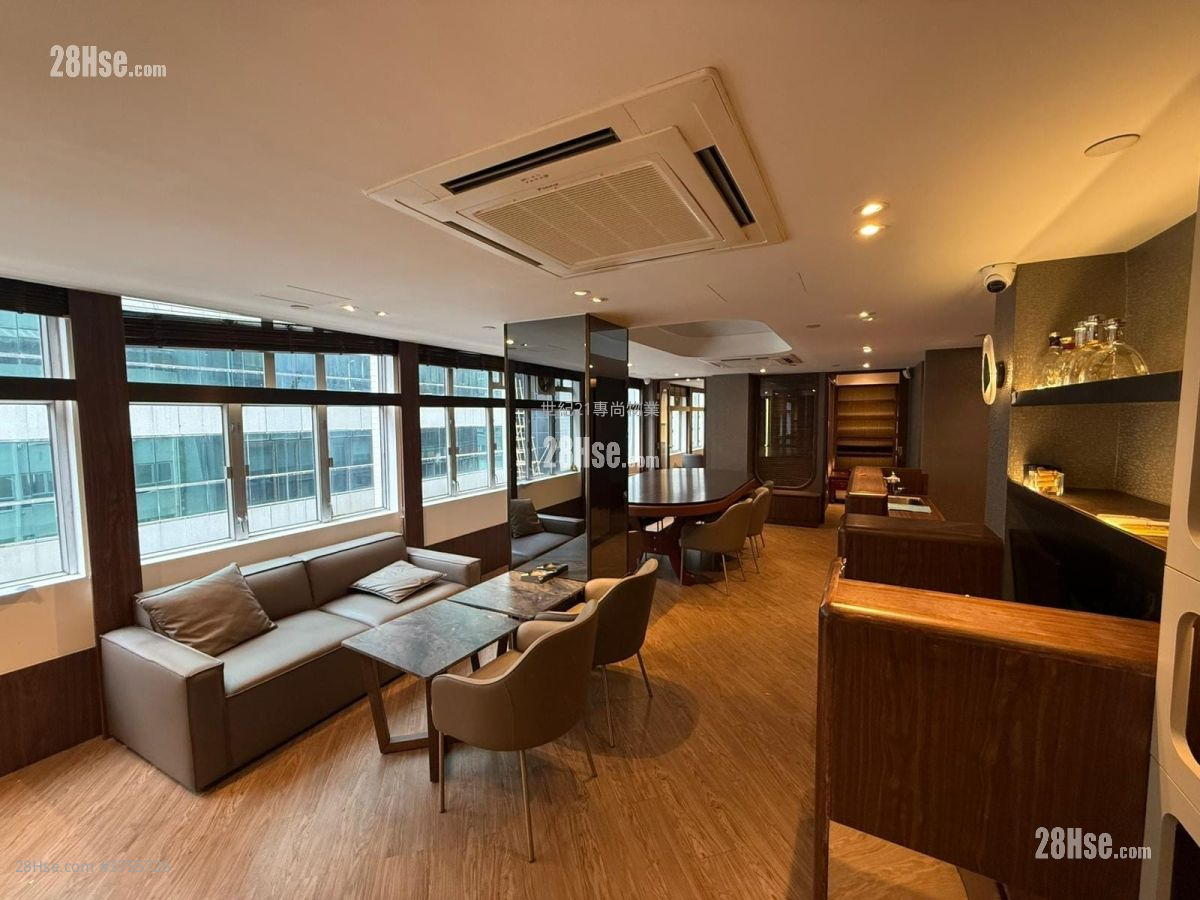 威靈頓公爵大廈 租盤