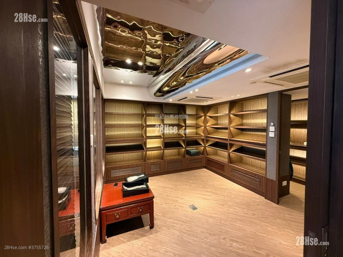 威靈頓公爵大廈 租盤