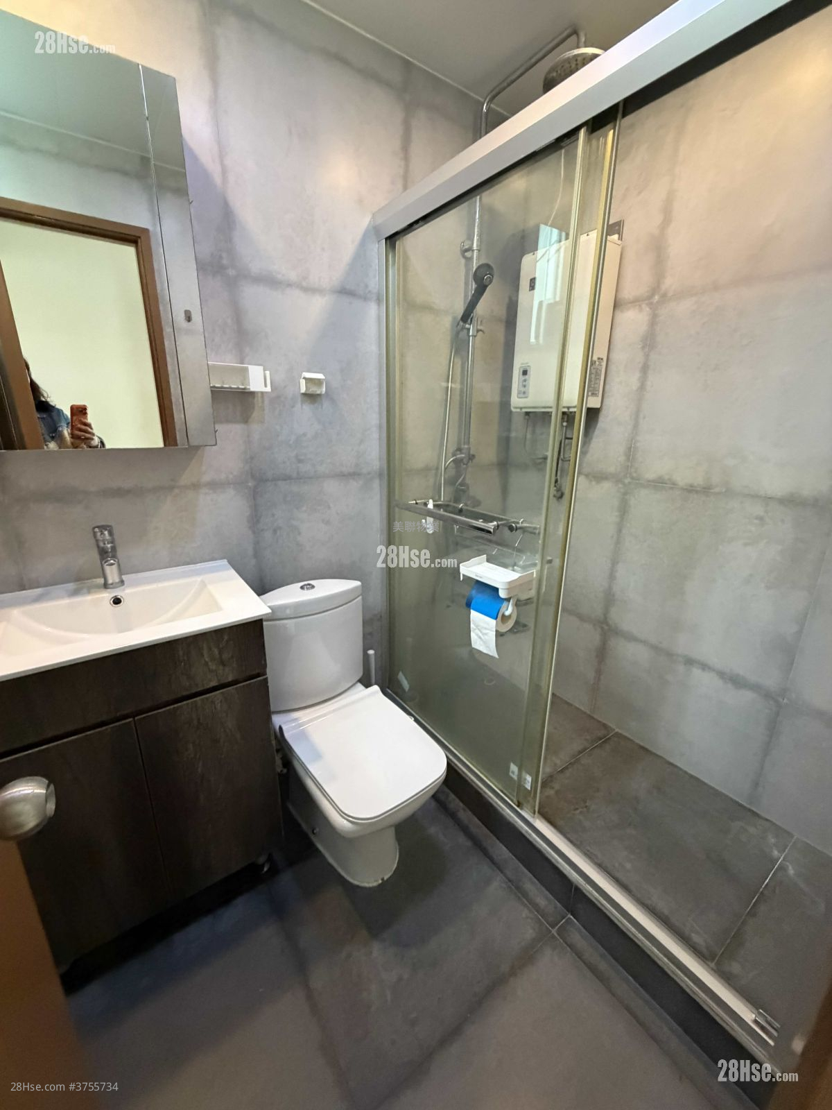 加州花園 租盤 3 房 , 2 浴室 1,017 平方呎