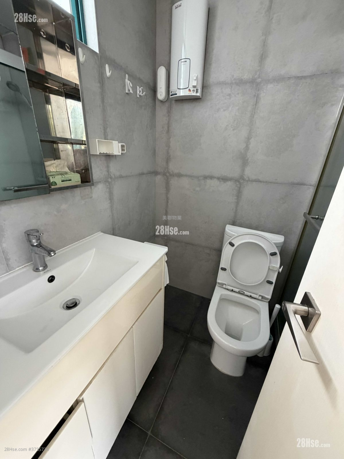 加州花園 租盤 3 房 , 2 浴室 1,017 平方呎