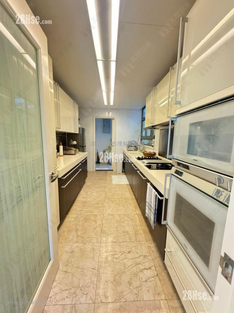 嘉御山 售盤 4 房 2,580 平方呎