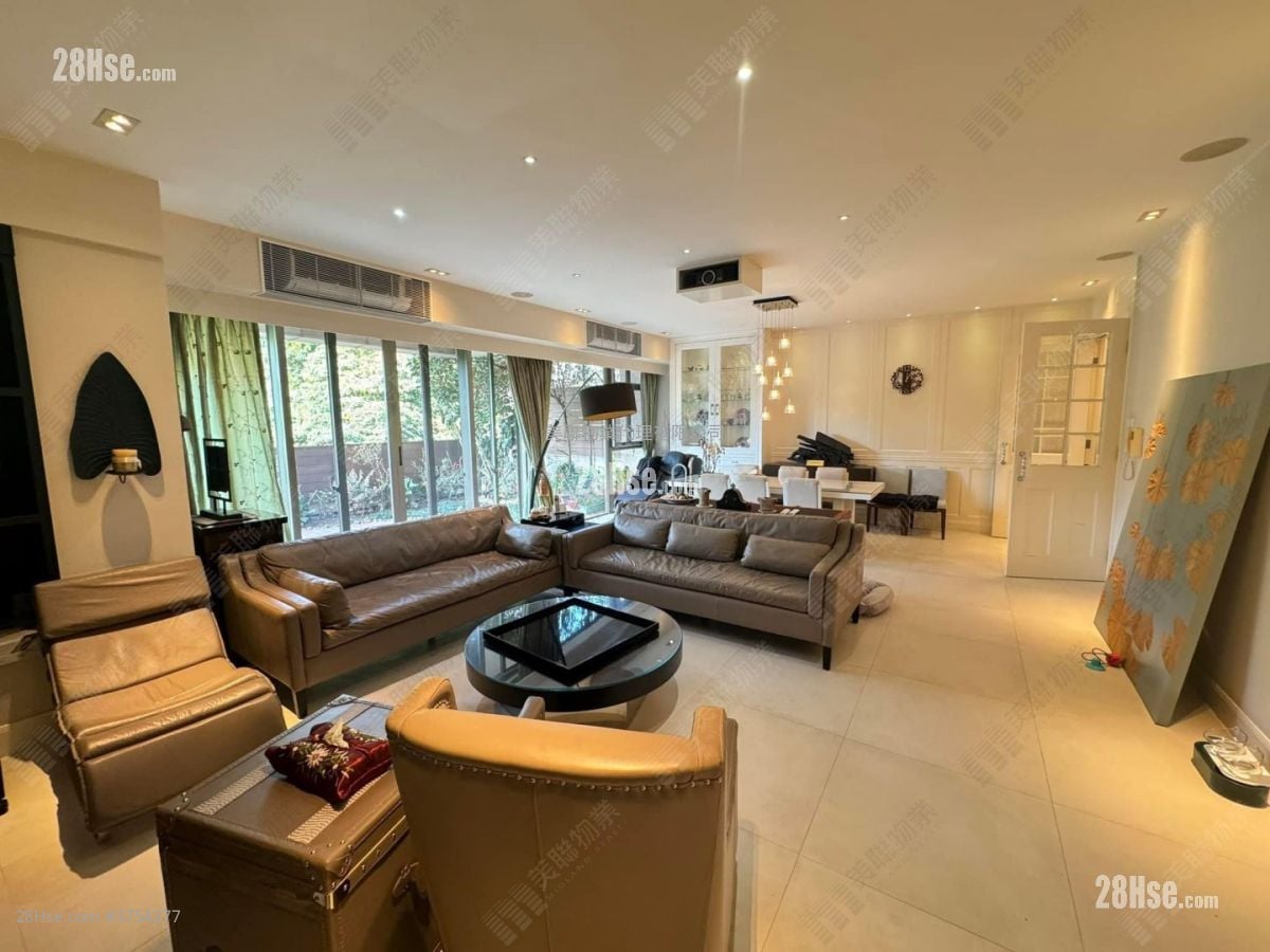 嘉御山 售盤 4 房 2,580 平方呎