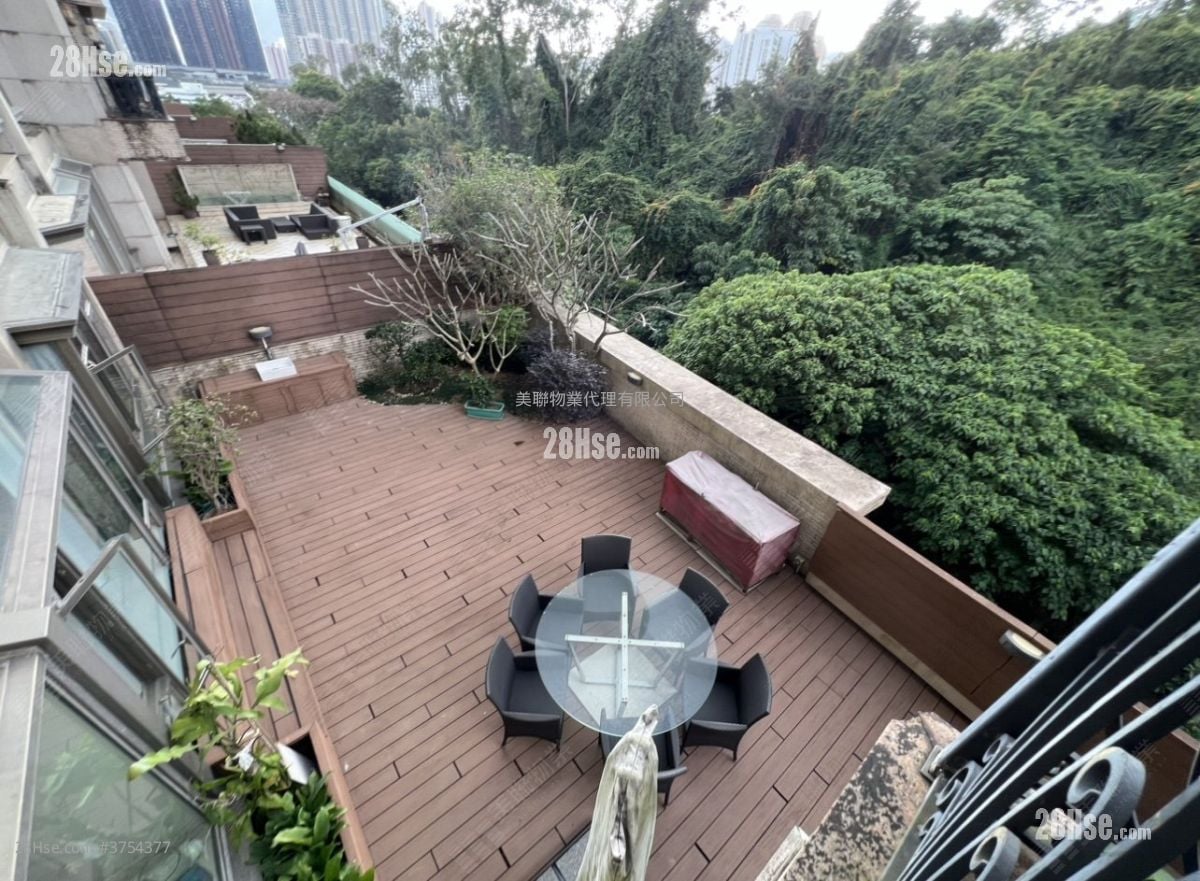 嘉御山 售盤 4 房 2,580 平方呎