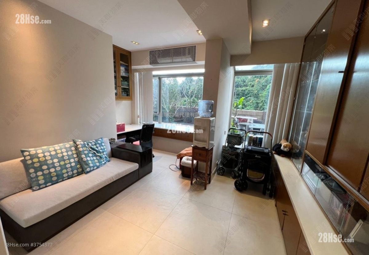 嘉御山 售盤 4 房 2,580 平方呎