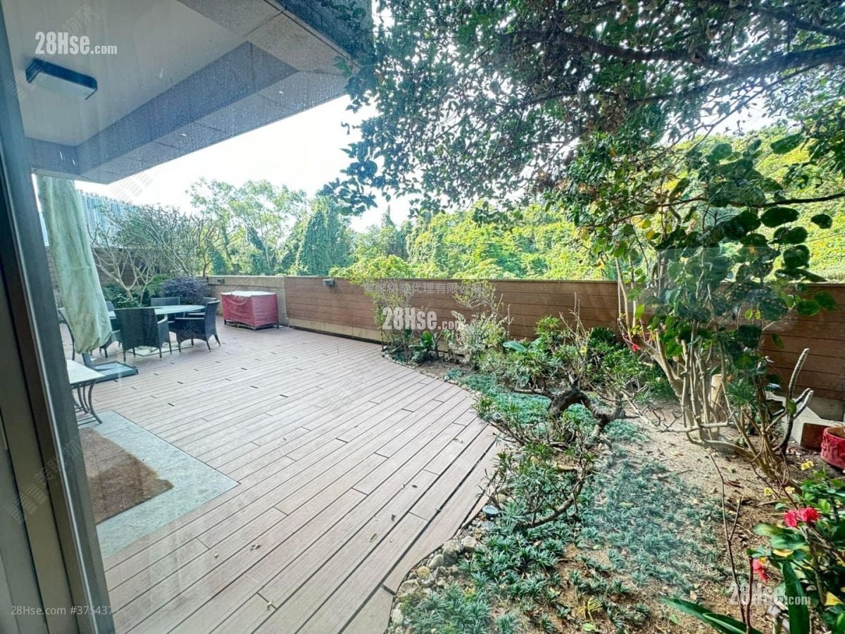 嘉御山 售盤 4 房 2,580 平方呎