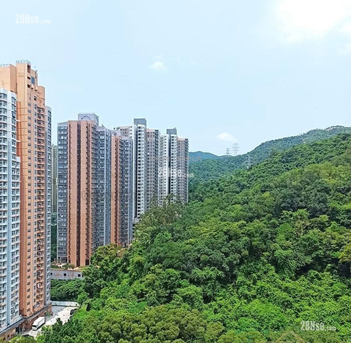 May Shing Court Sell 2 Bedrooms , 1 Bathroom 394 ft²