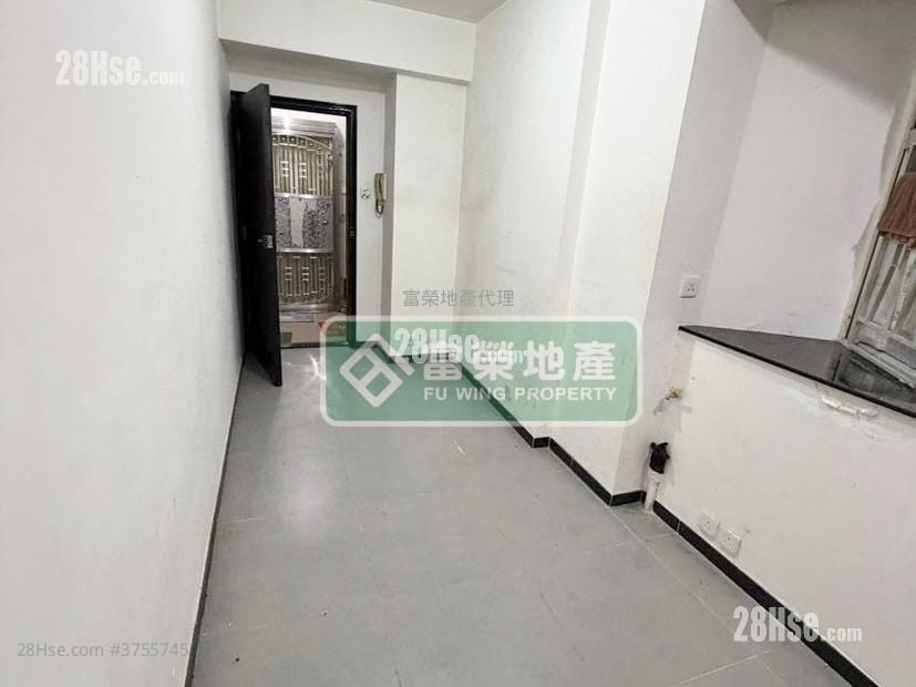 永宁大厦(顺宁道) 售盘 1 房 , 1 浴室 239 平方尺