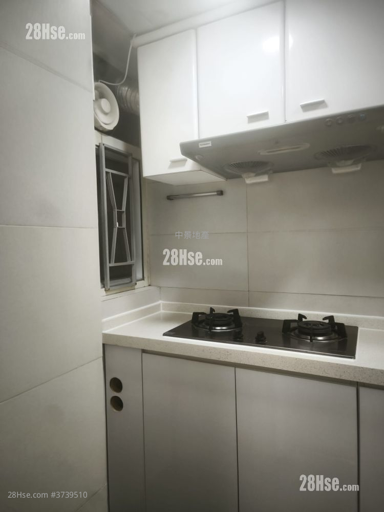 偉恆昌新村 租盤 2 房 , 1 浴室 369 平方呎