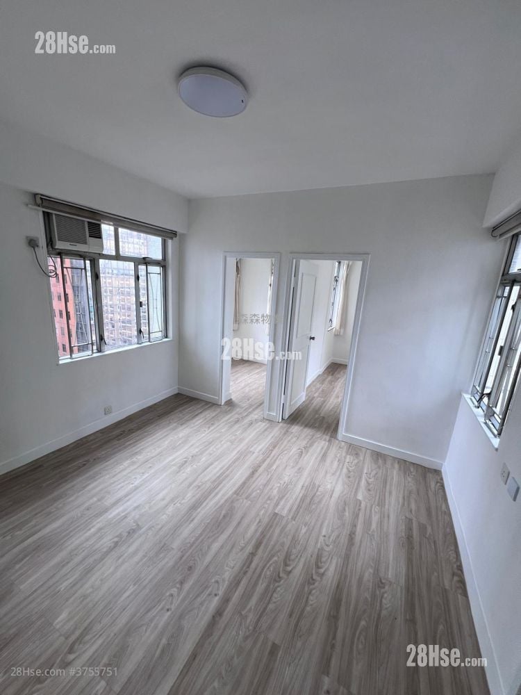 鴻日大廈 售盤 2 房 , 1 浴室 342 平方呎