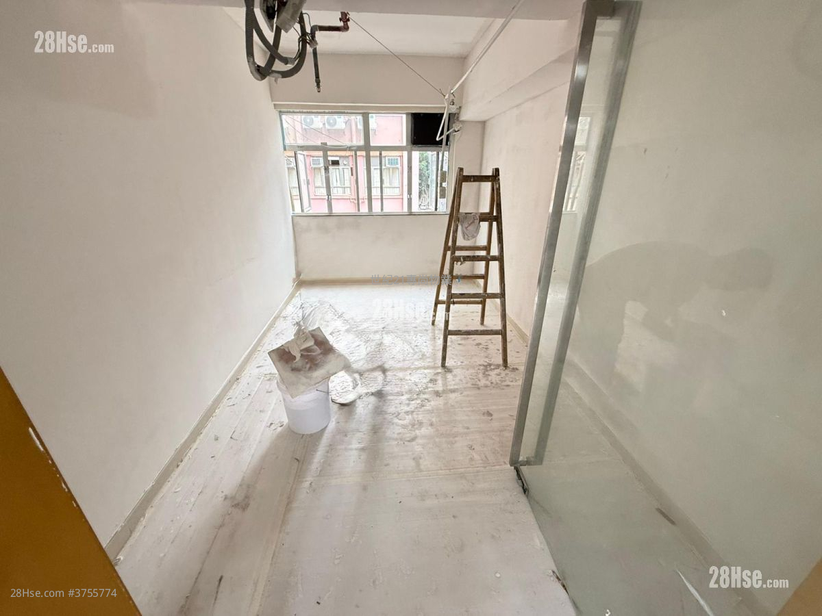 源盛工業大廈 租盤