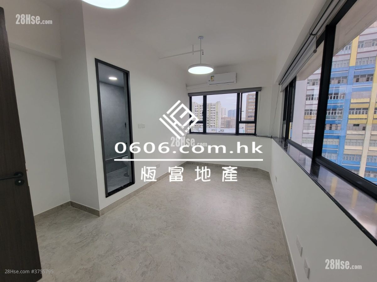 美聯工業大廈 租盤