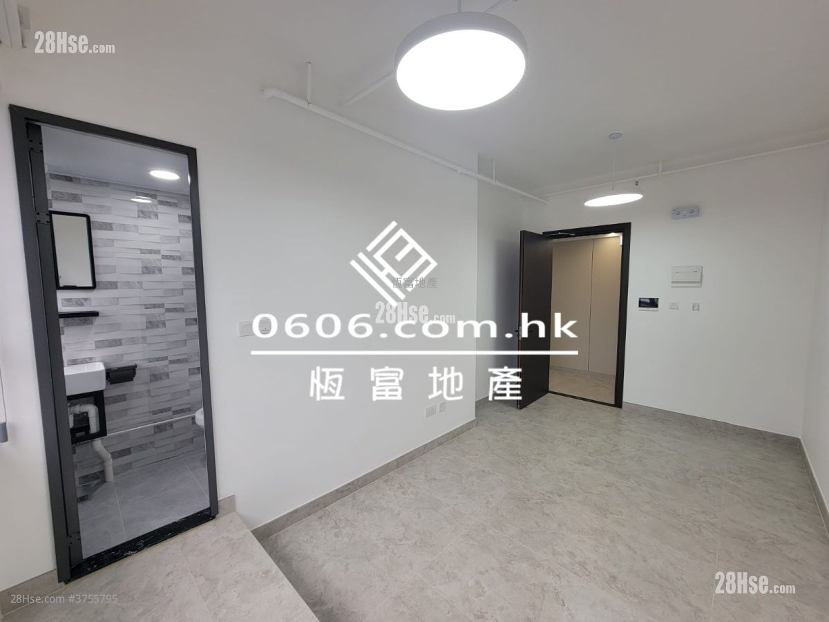 美聯工業大廈 租盤