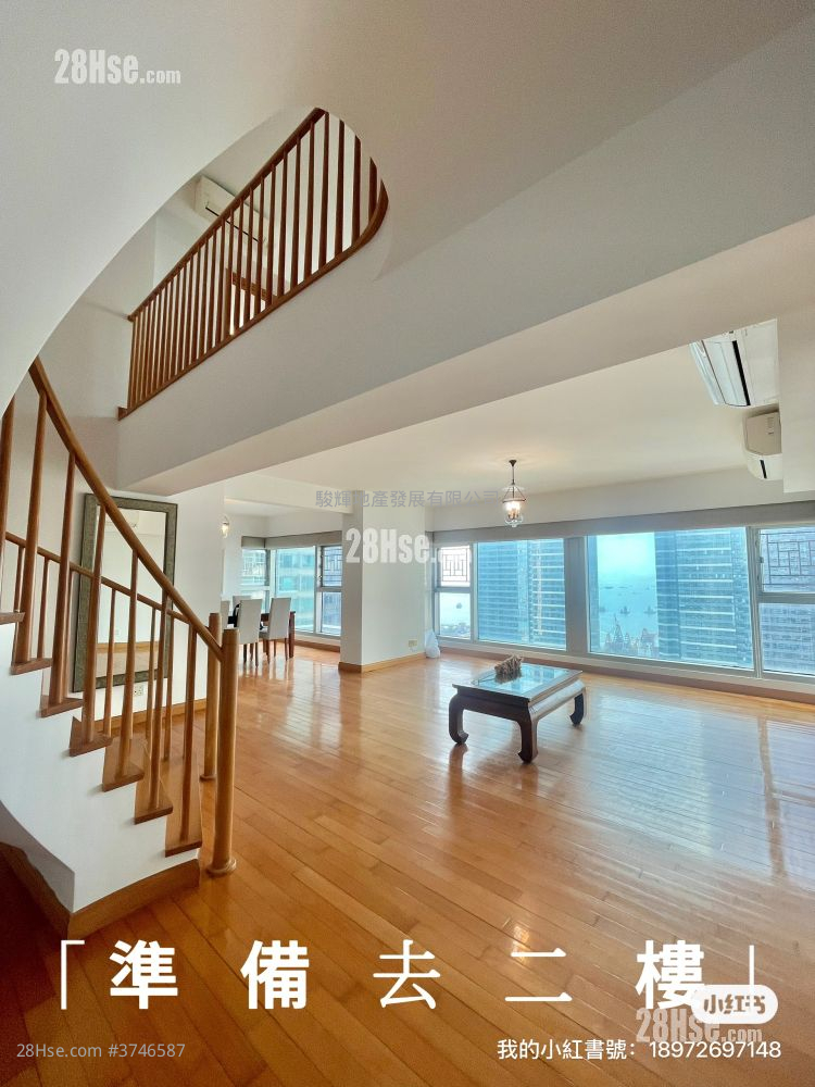 漾日居 租盤 4 房 , 3 浴室 2,011 平方呎