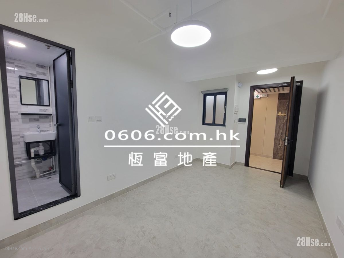 美聯工業大廈 租盤