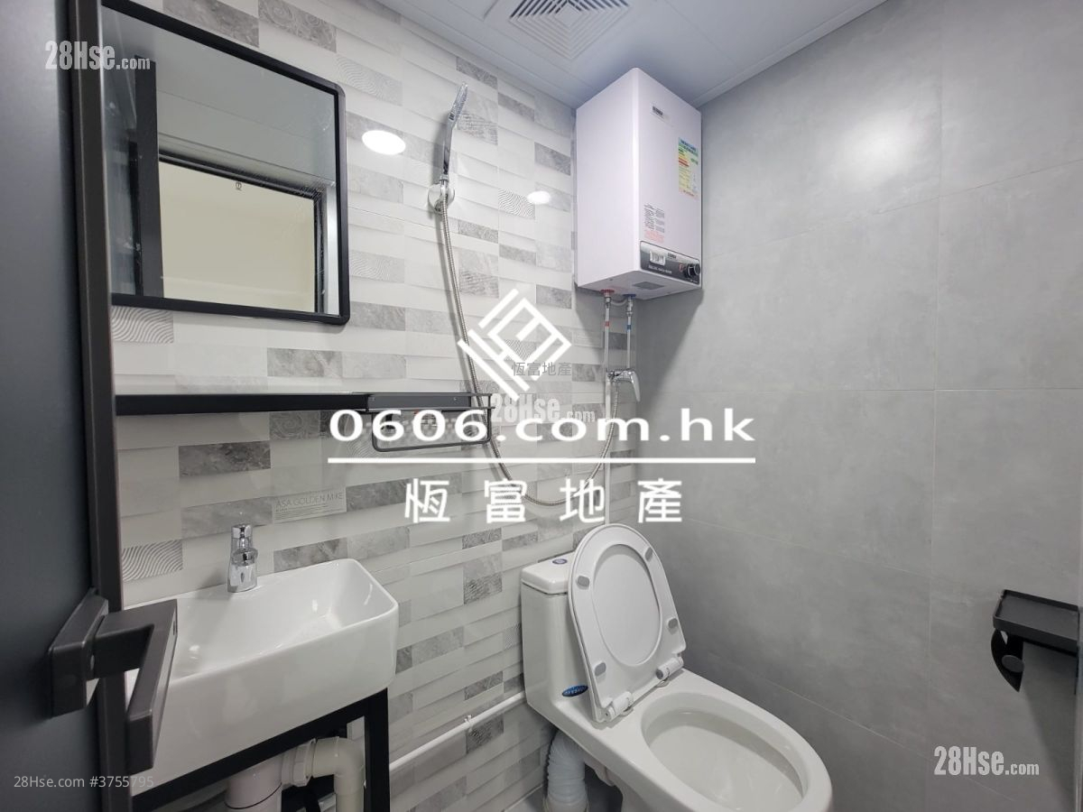 美聯工業大廈 租盤