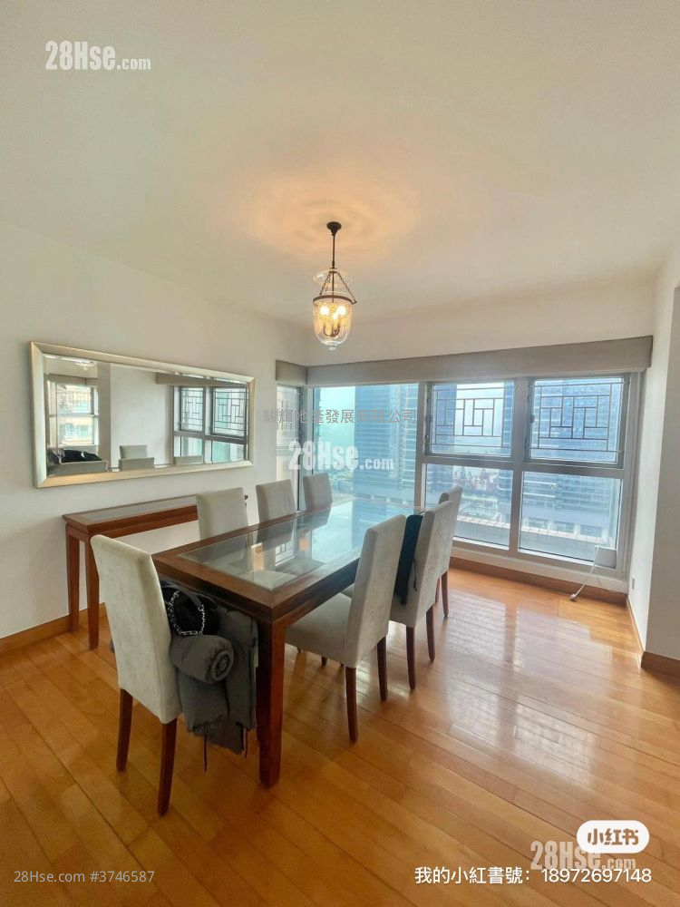 漾日居 租盤 4 房 , 3 浴室 2,011 平方呎