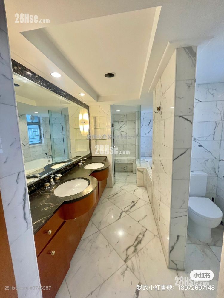 漾日居 租盤 4 房 , 3 浴室 2,011 平方呎