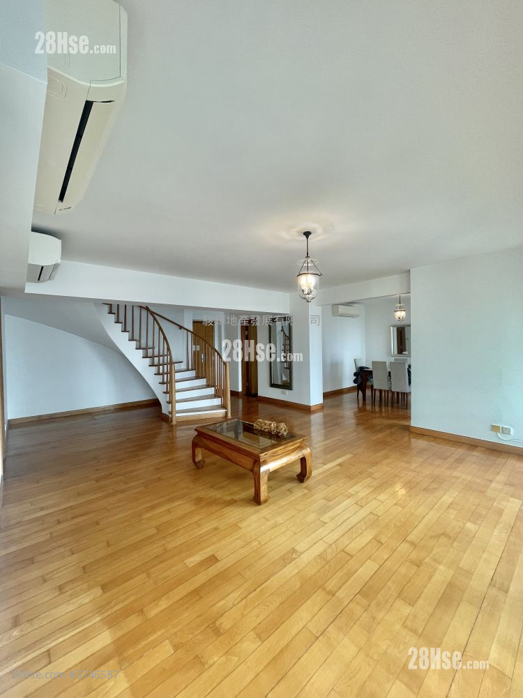 漾日居 租盤 4 房 , 3 浴室 2,011 平方呎