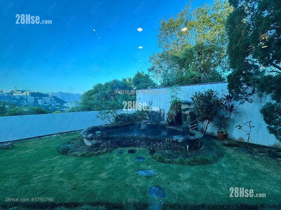 马铃径85-87号 售盘 4 房 2,187 平方尺