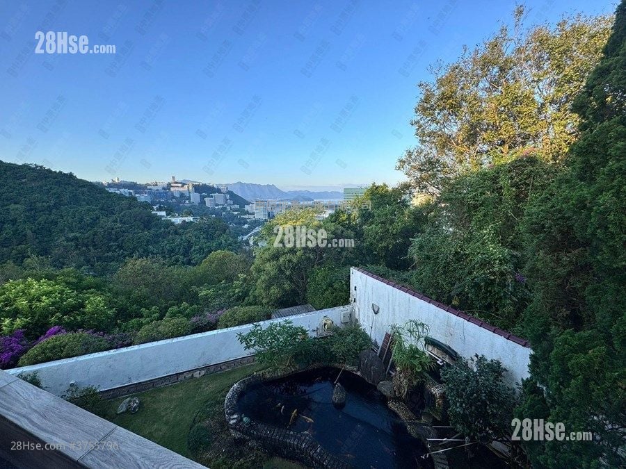 马铃径85-87号 售盘 4 房 2,187 平方尺